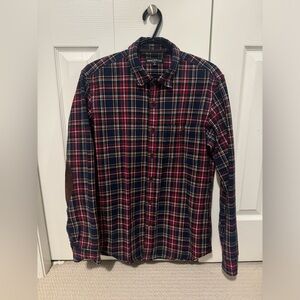 Men’s J. Crew Flannel in size medium